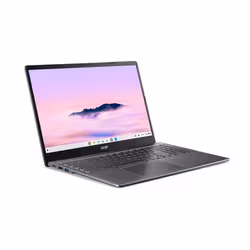 Acer Chromebook Plus 515 CBE595-2-32VW Intel Core 3 100U 39,6 cm (15.6") Full HD 8 Go LPDDR5x-SDRAM 128 Go SSD Wi-Fi 6E (802.11ax) ChromeOS Gris Français - Vue supplémentaire 3