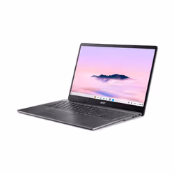 Acer Chromebook Plus 515 CBE595-2-32VW Intel Core 3 100U 39,6 cm (15.6") Full HD 8 Go LPDDR5x-SDRAM 128 Go SSD Wi-Fi 6E (802.11ax) ChromeOS Gris Français - Vue supplémentaire 4