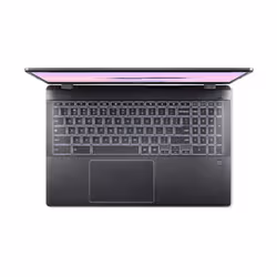 Acer Chromebook Plus 515 CBE595-2-32VW Intel Core 3 100U 39,6 cm (15.6") Full HD 8 Go LPDDR5x-SDRAM 128 Go SSD Wi-Fi 6E (802.11ax) ChromeOS Gris Français - Vue supplémentaire 5