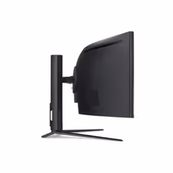 Acer UM.NZ7EE.001 écran plat de PC 57" Noir