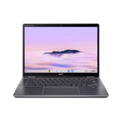 Acer Chromebook CPE594-1N-59QL Intel Core 5 120U 35,6 cm (14") WUXGA 8 Go DDR5-SDRAM 128 Go SSD Wi-Fi 6E (802.11ax) ChromeOS Gris Français