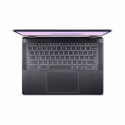 Acer Chromebook CPE594-1N-59QL Intel Core 5 120U 35,6 cm (14") WUXGA 8 Go DDR5-SDRAM 128 Go SSD Wi-Fi 6E (802.11ax) ChromeOS Gris Français - Vue supplémentaire 6