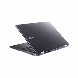 Acer Chromebook CPE794-1N-54BZ Intel Core Ultra 5 125U 35,6 cm (14") Écran tactile WUXGA 16 Go LPDDR5x-SDRAM 256 Go SSD Wi-Fi 6E (802.11ax) ChromeOS Gris Français - Vue supplémentaire 3