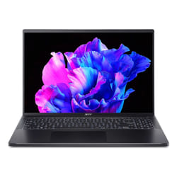 Acer Swift SFG16-71-516L Intel® Core™ i5 i5-13420H Ordinateur portable 40,6 cm (16") 3.2K 16 Go LPDDR5-SDRAM 1 To SSD Wi-Fi 6E (802.11ax) Windows 11 Pro Allemand Noir
