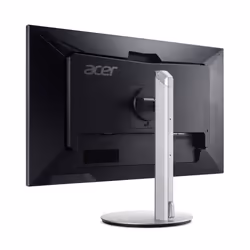 Acer CB322QU E écran plat de PC 80 cm (31.5") Quad HD Argent - Vue supplémentaire 6