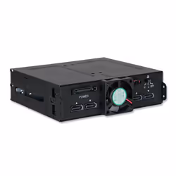 Icy Dock MB607SP-B Obturateur de baie de lecteur 13,3 cm (5.25") Cage disque dur Noir - Vue supplémentaire 7
