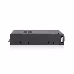 Icy Dock MB601VK-B Obturateur de baie de lecteur Noir