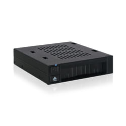 Icy Dock flexiDOCK MB521SP-B Noir