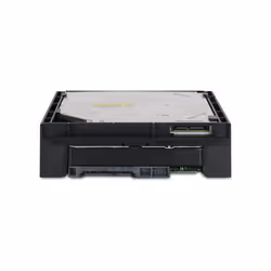 Icy Dock MB343SPO Obturateur de baie de lecteur 8,89 cm (3.5") Panneau de support Noir - Vue supplémentaire 12