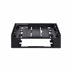 Icy Dock MB343SPO Obturateur de baie de lecteur 8,89 cm (3.5") Panneau de support Noir - Vue supplémentaire 5