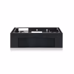 Icy Dock MB343SPO Obturateur de baie de lecteur 8,89 cm (3.5") Panneau de support Noir - Vue supplémentaire 8