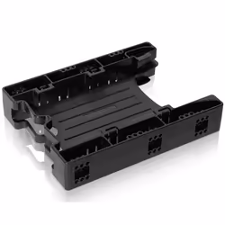 Icy Dock MB290SP-1B, Plateau de stockage de disques, Noir, Plastique, 7,9.5 mm, 102 mm, 146 mm
