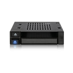 Icy Dock MB522SP-B Station d'accueil de disques de stockage Noir