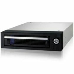 Icy Dock 3.5" SATA Enclosure Noir
