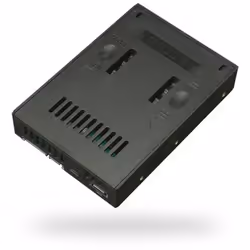 Icy Dock MB882HX-1SB, Plastique, Noir, 101,6 mm, 146,6 mm, 25,4 mm, 125 g