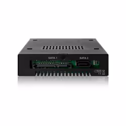 Icy Dock MB992SK-B Station d'accueil de disques de stockage