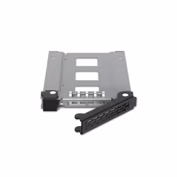 Icy Dock MB992TRAY-B Obturateur de baie de lecteur Noir, Argent