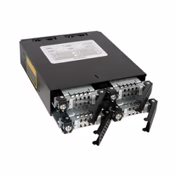 Icy Dock MB994SK-1B Obturateur de baie de lecteur Noir