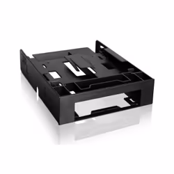Icy Dock MB343SP, Plastique, Noir, 148,5 mm, 170 mm, 41,3 mm, 115 g