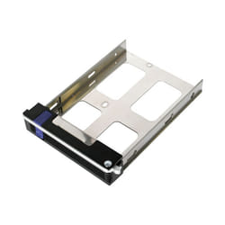 Icy Dock MB453TRAY-2B Obturateur de baie de lecteur Plateau de stockage de disques Noir, Métallique