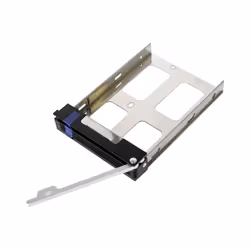 Icy Dock MB453TRAY-2B Obturateur de baie de lecteur Plateau de stockage de disques Noir, Métallique