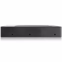 Icy Dock MB882SP-1S-3B Obturateur de baie de lecteur 8,89 cm (3.5") Panneau de support Noir - Vue supplémentaire 5