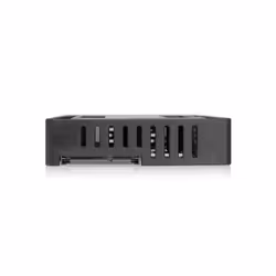 Icy Dock MB882SP-1S-3B Obturateur de baie de lecteur 8,89 cm (3.5") Panneau de support Noir - Vue supplémentaire 6