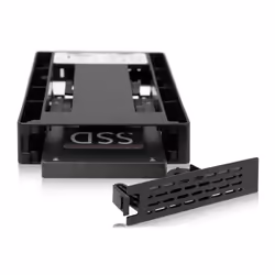Icy Dock MB882SP-1S-3B Obturateur de baie de lecteur 8,89 cm (3.5") Panneau de support Noir - Vue supplémentaire 9