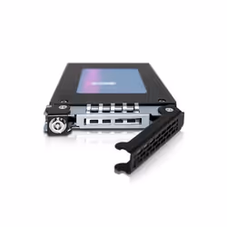 Icy Dock MB996TK-B Boîtier de disques de stockage Boîtier disque dur/SSD Aluminium, Noir 2.5"