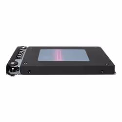 Icy Dock MB996TK-B Boîtier de disques de stockage Boîtier disque dur/SSD Aluminium, Noir 2.5" - Vue supplémentaire 4