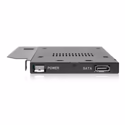 Icy Dock MB411SPO-B Obturateur de baie de lecteur Noir - Vue supplémentaire 11
