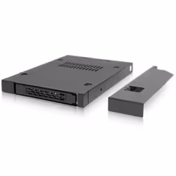 Icy Dock MB411SPO-B Obturateur de baie de lecteur Noir - Vue supplémentaire 5