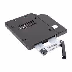Icy Dock MB411SPO-B Obturateur de baie de lecteur Noir - Vue supplémentaire 6