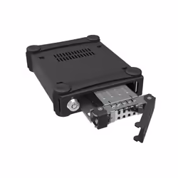 Icy Dock ToughArmor MB991U3-1SB Boîtier disque dur/SSD Noir 2.5" - Vue supplémentaire 4