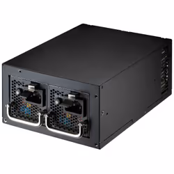 FSP/Fortron Twins, 500 W, 100 - 240 V, 50 - 60 Hz, 8 A, Actif, 130 W