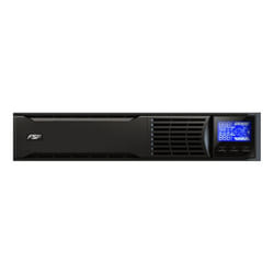 FSP Eufo 1.1k alimentation d'énergie non interruptible Interactivité de ligne 1,1 kVA 990 W 8 sortie(s) CA