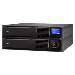 FSP Eufo 2k alimentation d'énergie non interruptible Interactivité de ligne 2 kVA 1800 W 8 sortie(s) CA