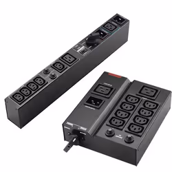 FSP/Fortron MBS-1103T, Basique, Noir, 16 A