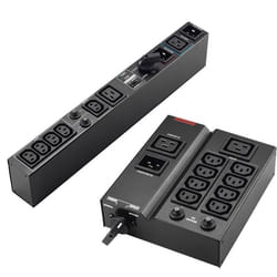 FSP/Fortron MBS-1103T unité de distribution d'énergie Noir