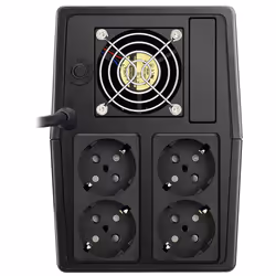 FSP FP 2000 alimentation d'énergie non interruptible Interactivité de ligne 2 kVA 1200 W 4 sortie(s) CA