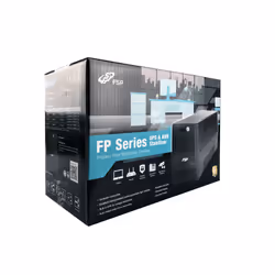 FSP FP 2000 alimentation d'énergie non interruptible Interactivité de ligne 2 kVA 1200 W 4 sortie(s) CA - Vue supplémentaire 4