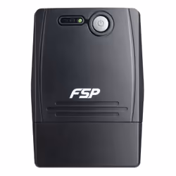 FSP/Fortron FP 600 alimentation d'énergie non interruptible 0,6 kVA 360 W 2 sortie(s) CA