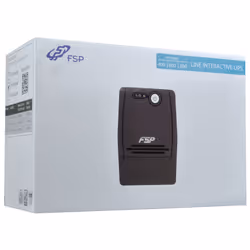 FSP/Fortron FP 800 alimentation d'énergie non interruptible 0,8 kVA 480 W 2 sortie(s) CA