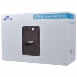 FSP/Fortron FP 800 alimentation d'énergie non interruptible 0,8 kVA 480 W 2 sortie(s) CA - Vue supplémentaire 4