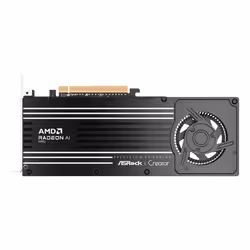 Asrock Radeon AI PRO R9700 Creator AMD 32 Go GDDR6 - Vue supplémentaire 4