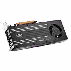 Asrock Radeon AI PRO R9700 Creator AMD 32 Go GDDR6 - Vue supplémentaire 5
