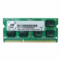 G.Skill SO-DIMM 4 Go DDR3 1600 MHz CL9 - RAM SO…