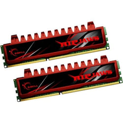 G.Skill 4GB DDR3 PC3-12800 DC Kit module de mémoire 4 Go 2 x 2 Go 1600 MHz