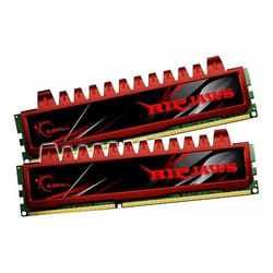 G.Skill 8GB DDR3 PC3-8500 Kit module de mémoire 8 Go 2 x 4 Go 1066 MHz
