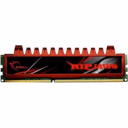 G.Skill F3-12800CL9S-4GBRL, 4 Go, 1 x 4 Go, DDR3, 1600 MHz, 240-pin DIMM